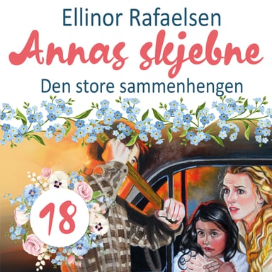 Omslag av "Den store sammenhengen"