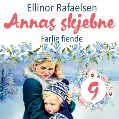Omslag av "Farlig fiende"