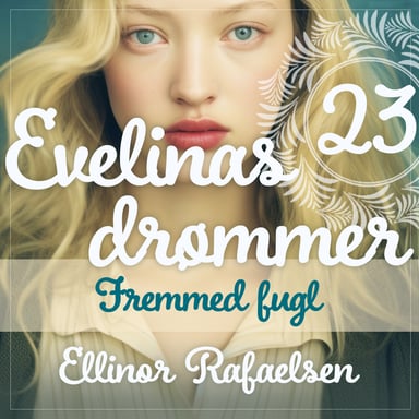 Omslag av "Fremmed fugl"