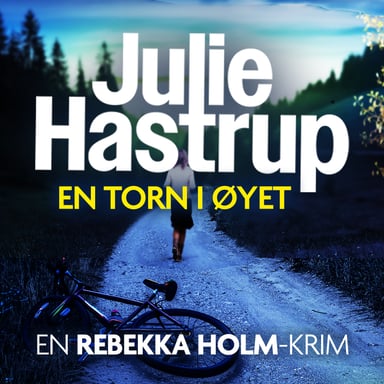 Omslag av "En torn i øyet"
