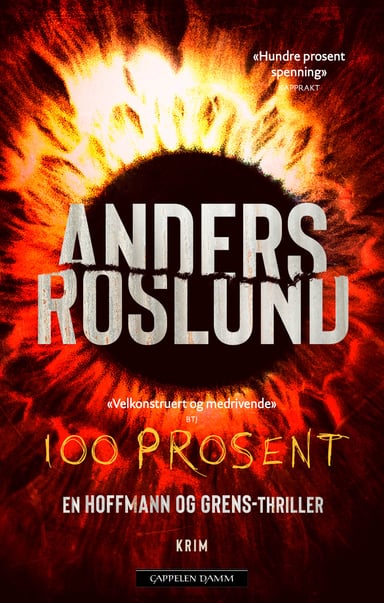 Omslag av "100 prosent"