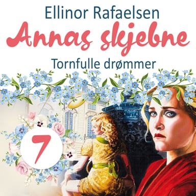 Omslag av "Tornefulle drømmer"