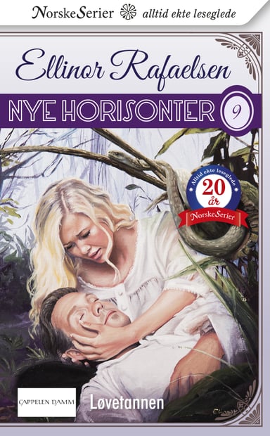Omslag av "Løvetannen"
