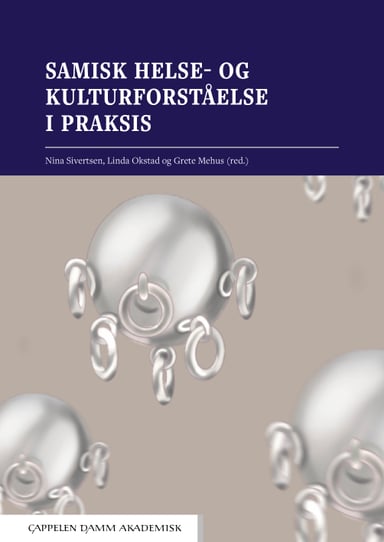 Omslag av "Samisk helse- og kulturforståelse i praksis"