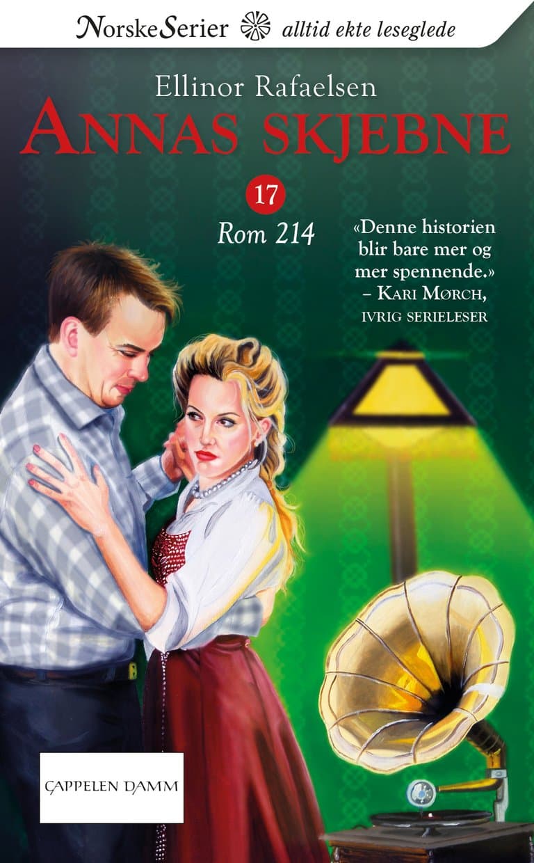 Omslag Rom 214 av Ellinor Rafaelsen (Ebok)