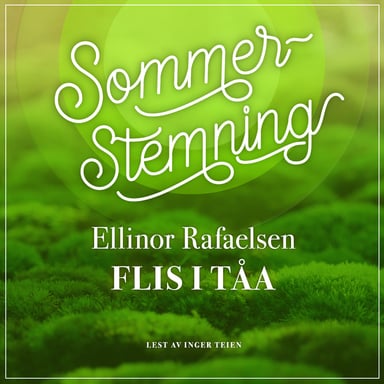 Omslag av "Flis i tåa"
