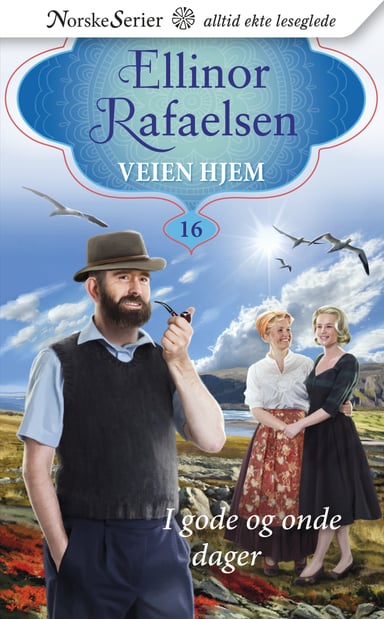 Omslag av "I gode og onde dager"