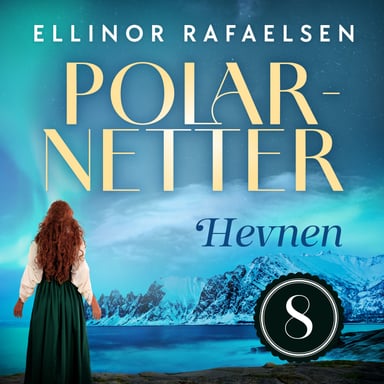 Omslag av "Hevnen"