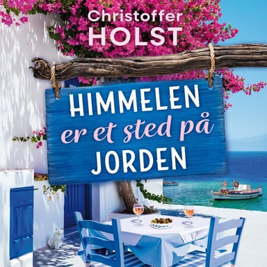 Omslag av "Himmelen er et sted på jorden"