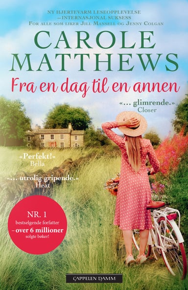 Omslag av "Fra en dag til en annen"
