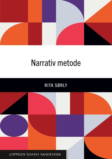 Omslag av "Narrativ metode"