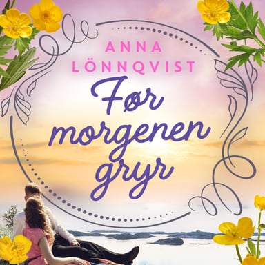 Omslag av "Før morgenen gryr"