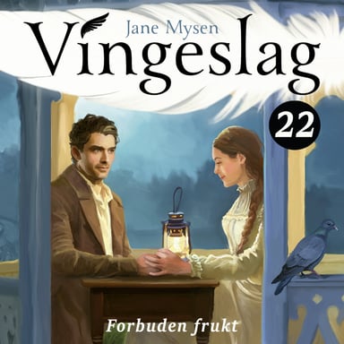 Omslag av "Forbuden frukt"