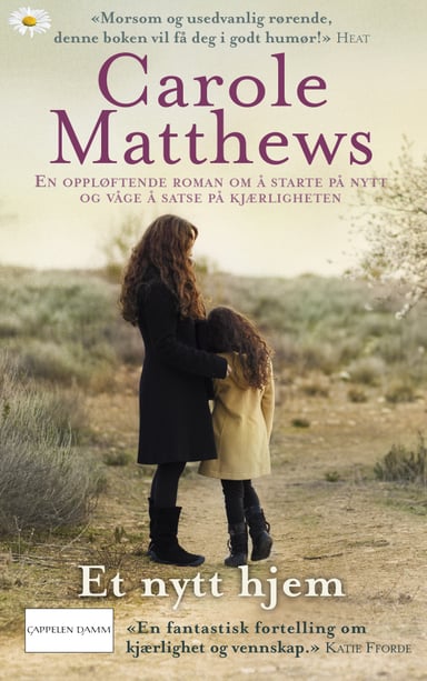 Omslag av "Et nytt hjem"