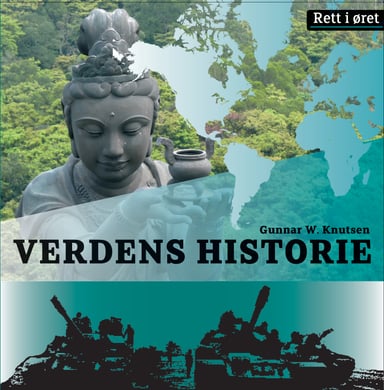 Omslag av "Verdens historie"