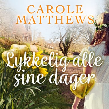 Omslag av "Lykkelig alle sine dager"