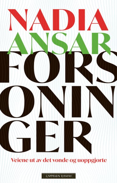 Forsoninger