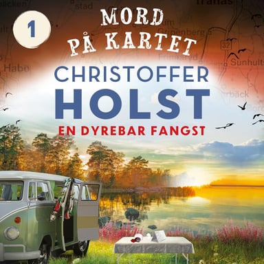 Omslag av "En dyrebar fangst"