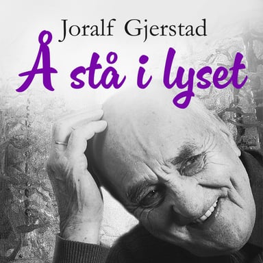 Omslag av "Å stå i lyset"