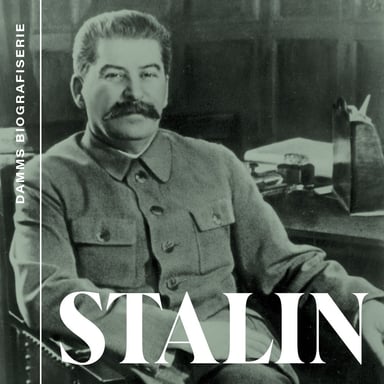 Omslag av "Stalin"