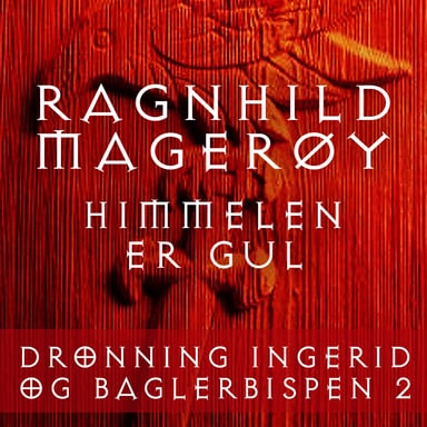 Omslag av "Himmelen er gul"