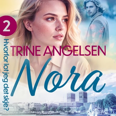 Omslag av "Hvorfor lot jeg det skje?"