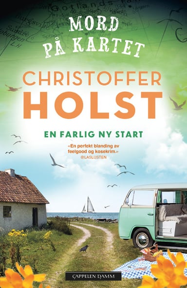 Omslag av "En farlig ny start"