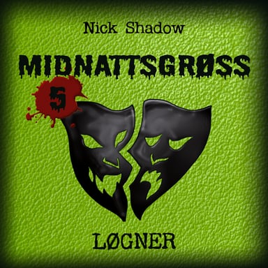 Omslag av "Løgner"
