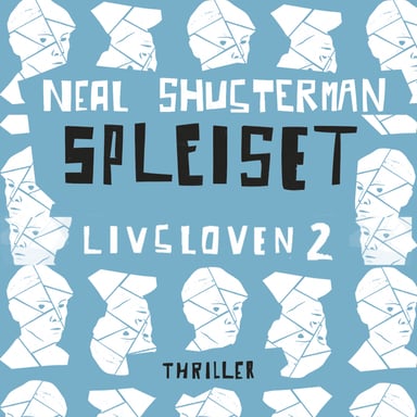 Omslag av "Spleiset"