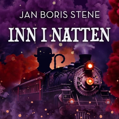Omslag av "Inn i natten"