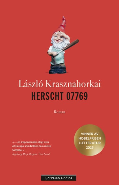 Omslag av "Herscht 07769"
