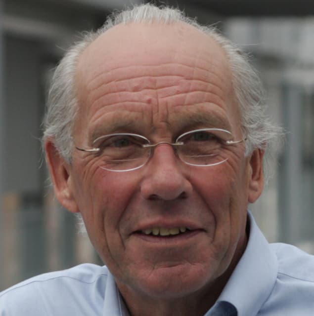 Bidragsyter Jørgen Randers