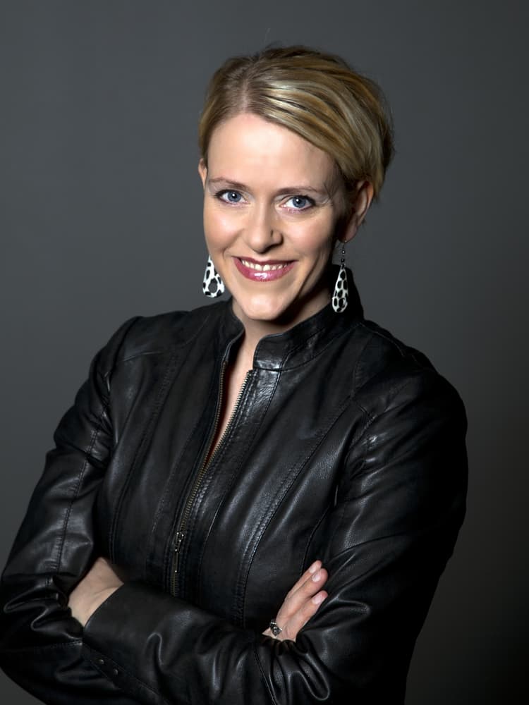 Bidragsyter Lilja Sigurdardóttir