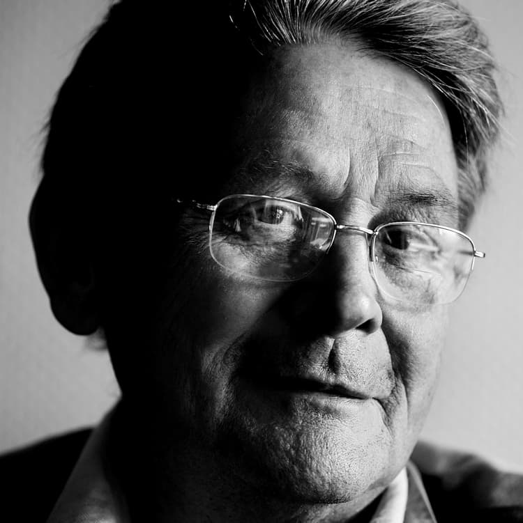 Bidragsyter Arvid Bryne