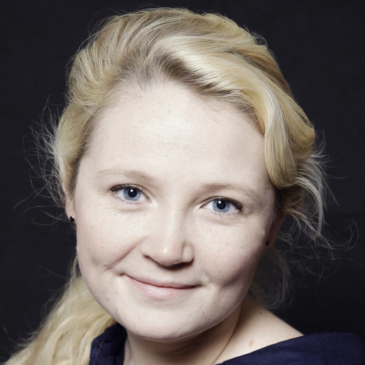 Bidragsyter Maja Anette Flønes Monsen