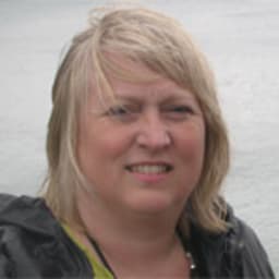 Bidragsyter Grethe Mahan