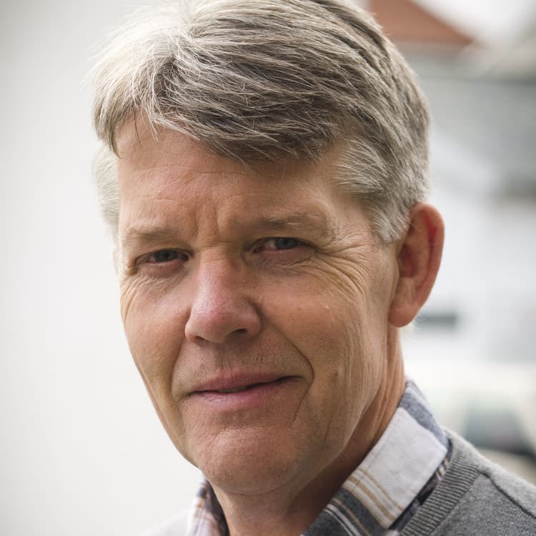 Bidragsyter Arvid Birkeland