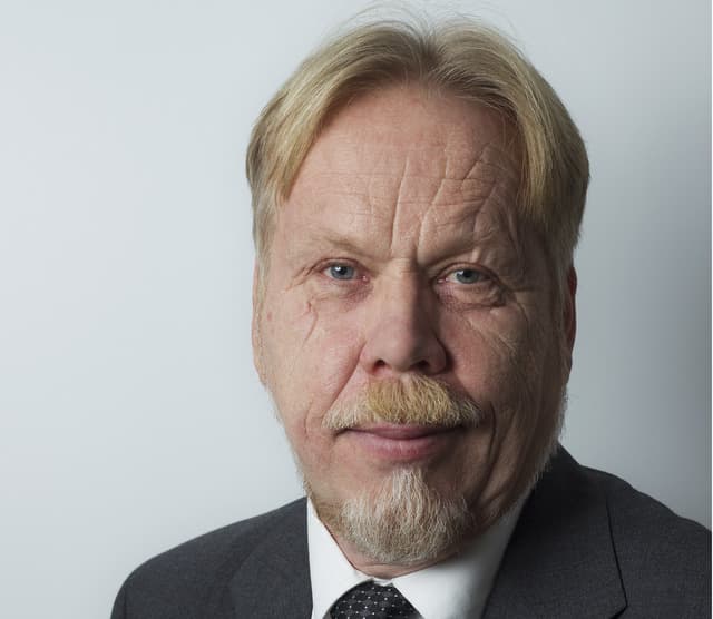 Bidragsyter Svein Halvorsen