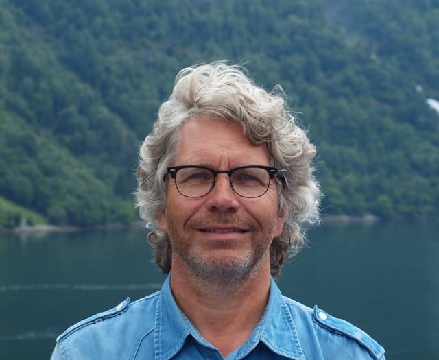 Bidragsyter Tom Skauge
