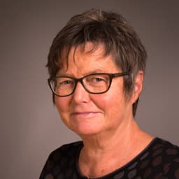 Bidragsyter Synnøve Haugen