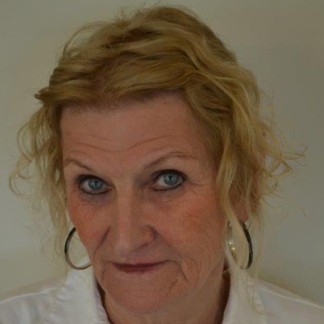 Bidragsyter Ulla-Britt Lilleaas