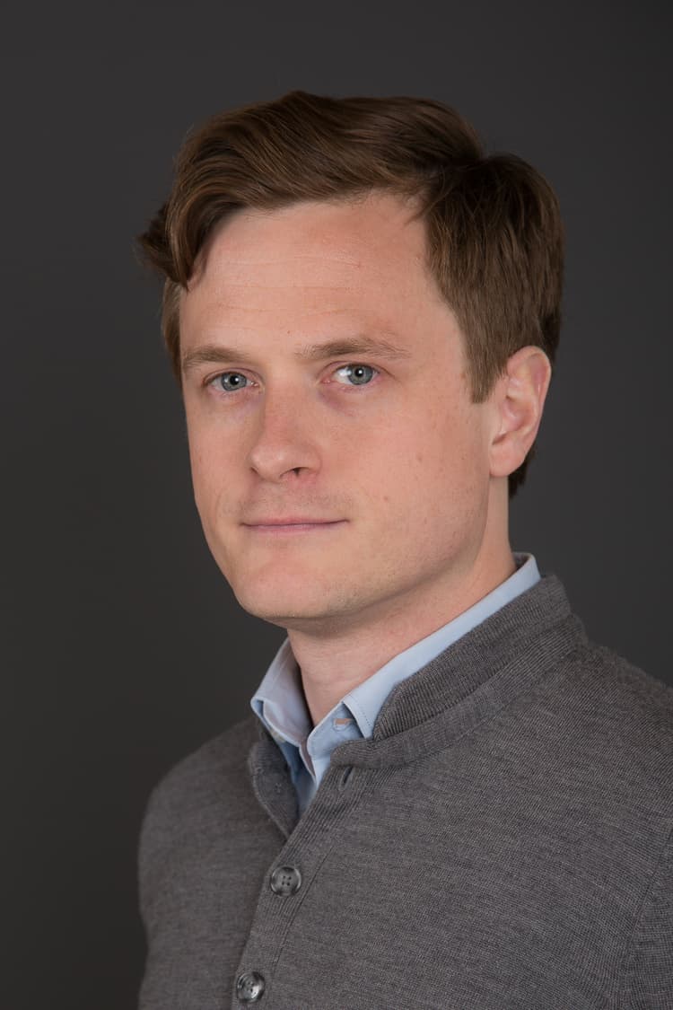 Bidragsyter Audun Fladmoe