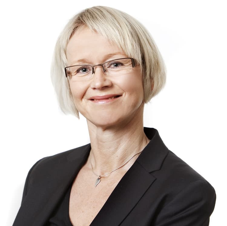 Bidragsyter Ingeborg Mjør