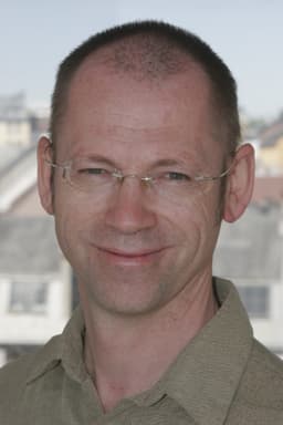 Bidragsyter Arve Fuglum