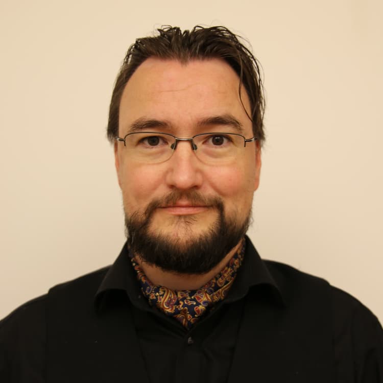 Bidragsyter Magne Frostad