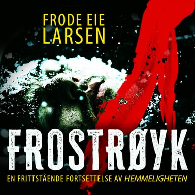 Omslag av "Frostrøyk"
