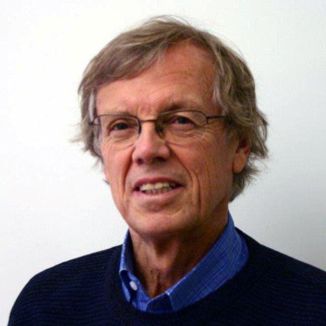 Bidragsyter Olav Molven