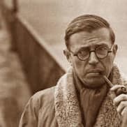 Bidragsyter Jean-Paul Sartre