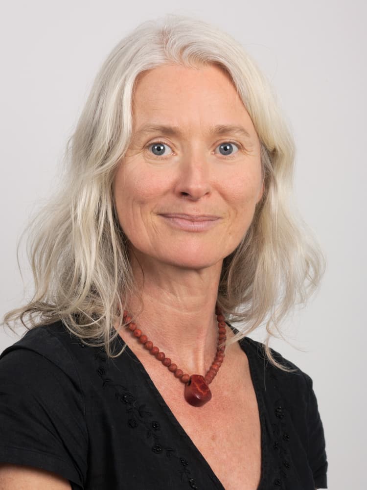 Bidragsyter Toril Hægeland
