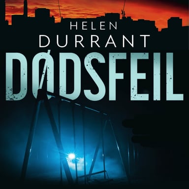 Omslag av "Dødsfeil"
